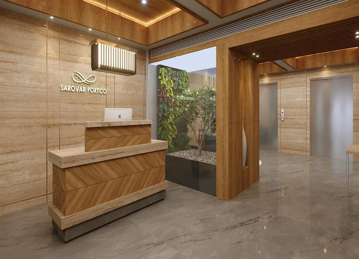 Sarovar Portico Morbi Экстерьер фото