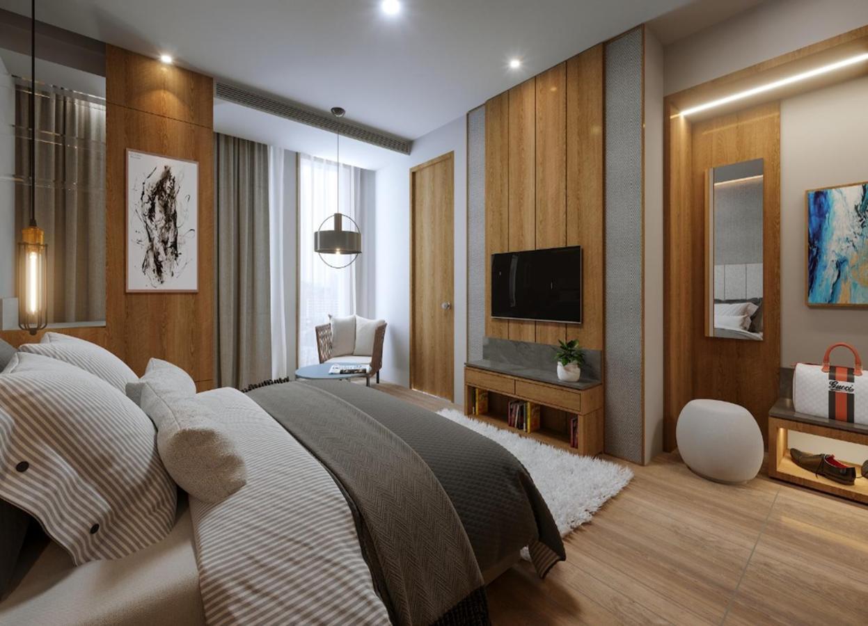 Sarovar Portico Morbi Экстерьер фото