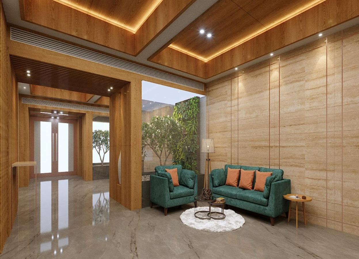 Sarovar Portico Morbi Экстерьер фото
