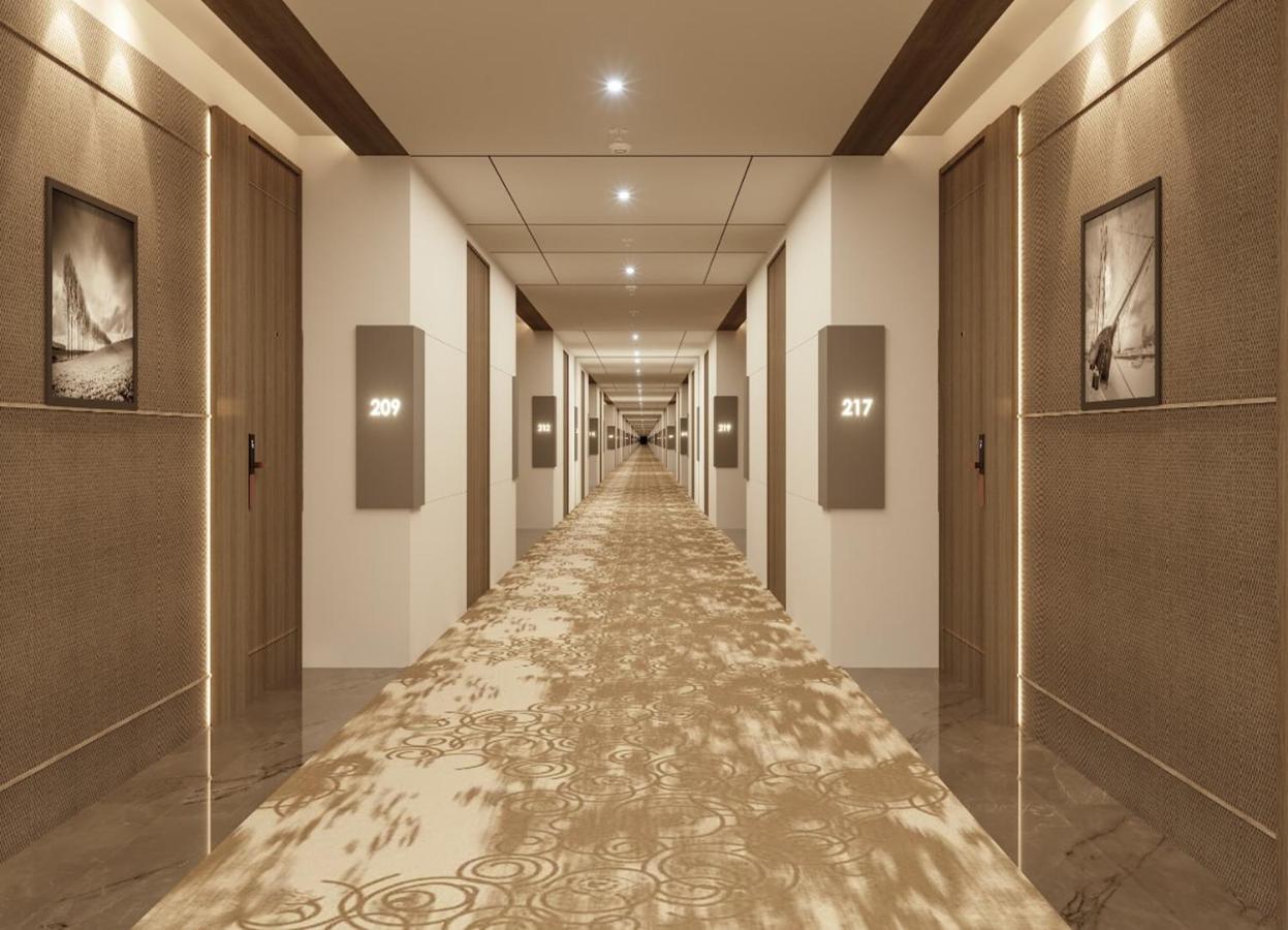 Sarovar Portico Morbi Экстерьер фото