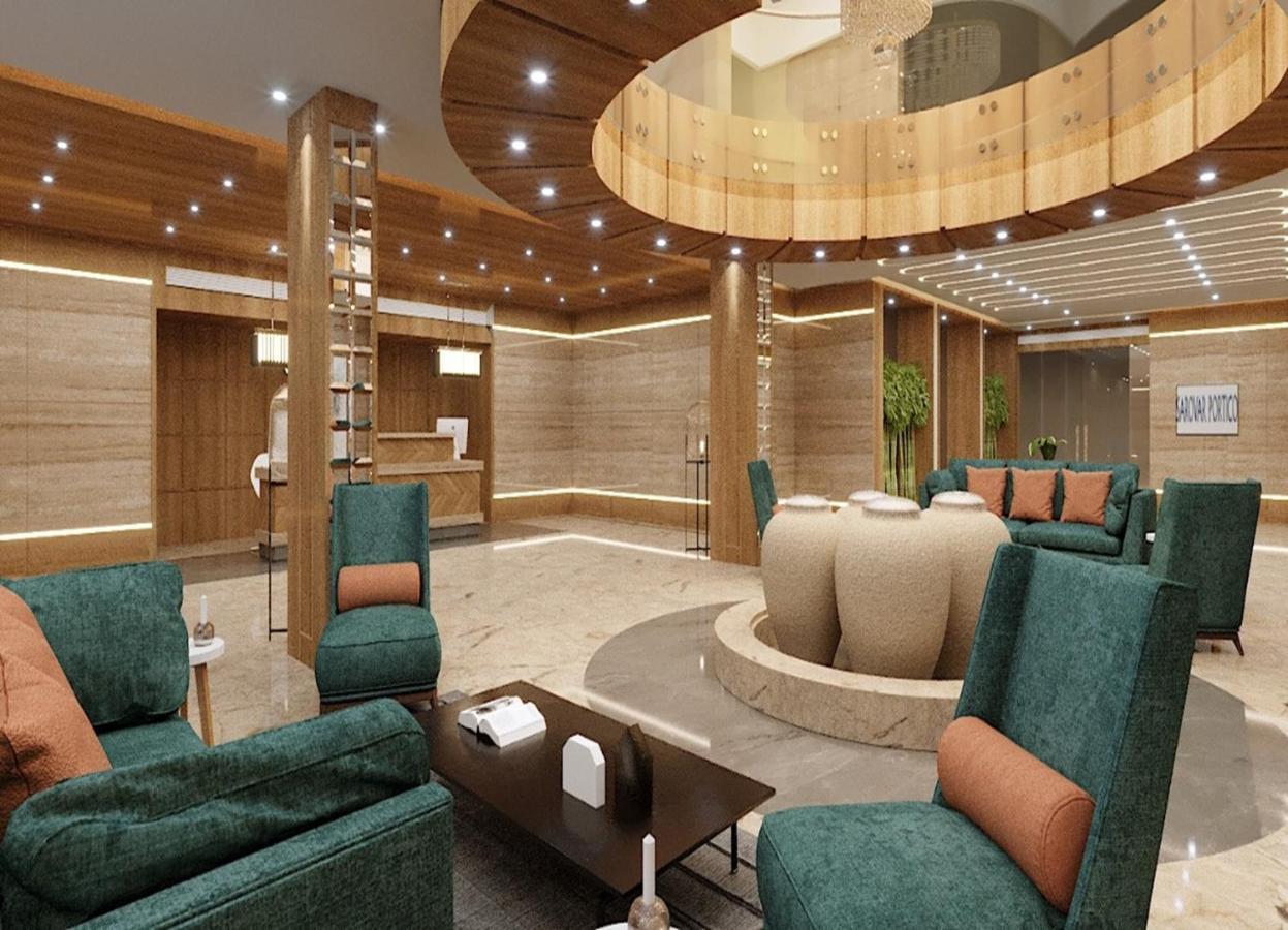 Sarovar Portico Morbi Экстерьер фото