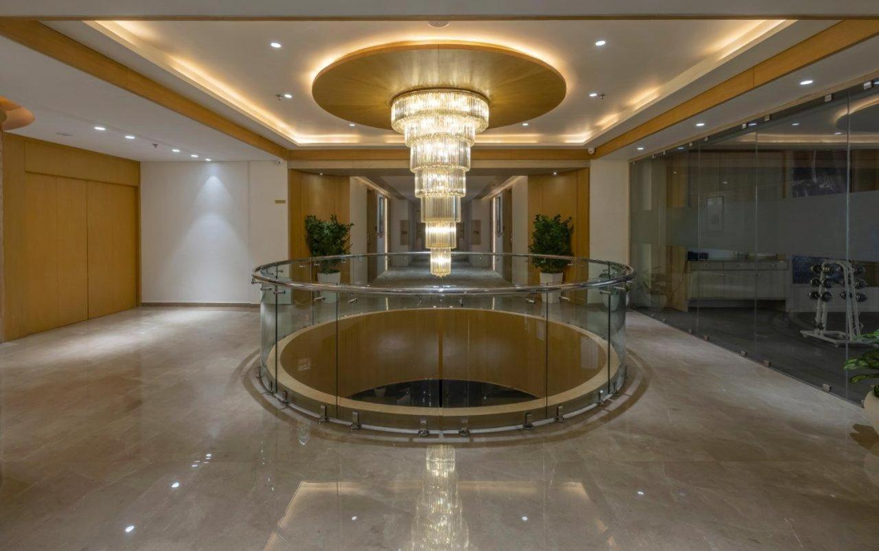 Sarovar Portico Morbi Экстерьер фото