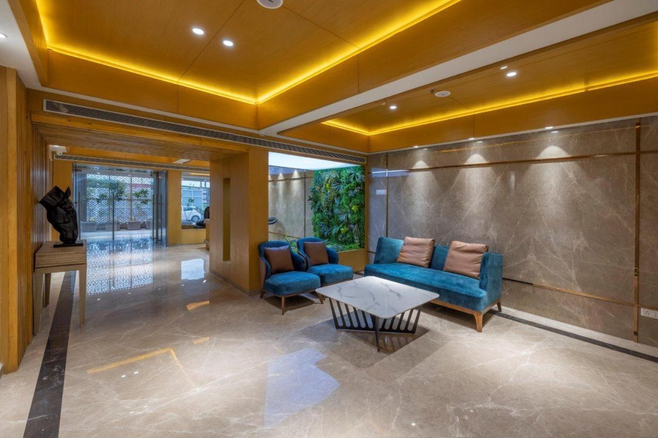 Sarovar Portico Morbi Экстерьер фото
