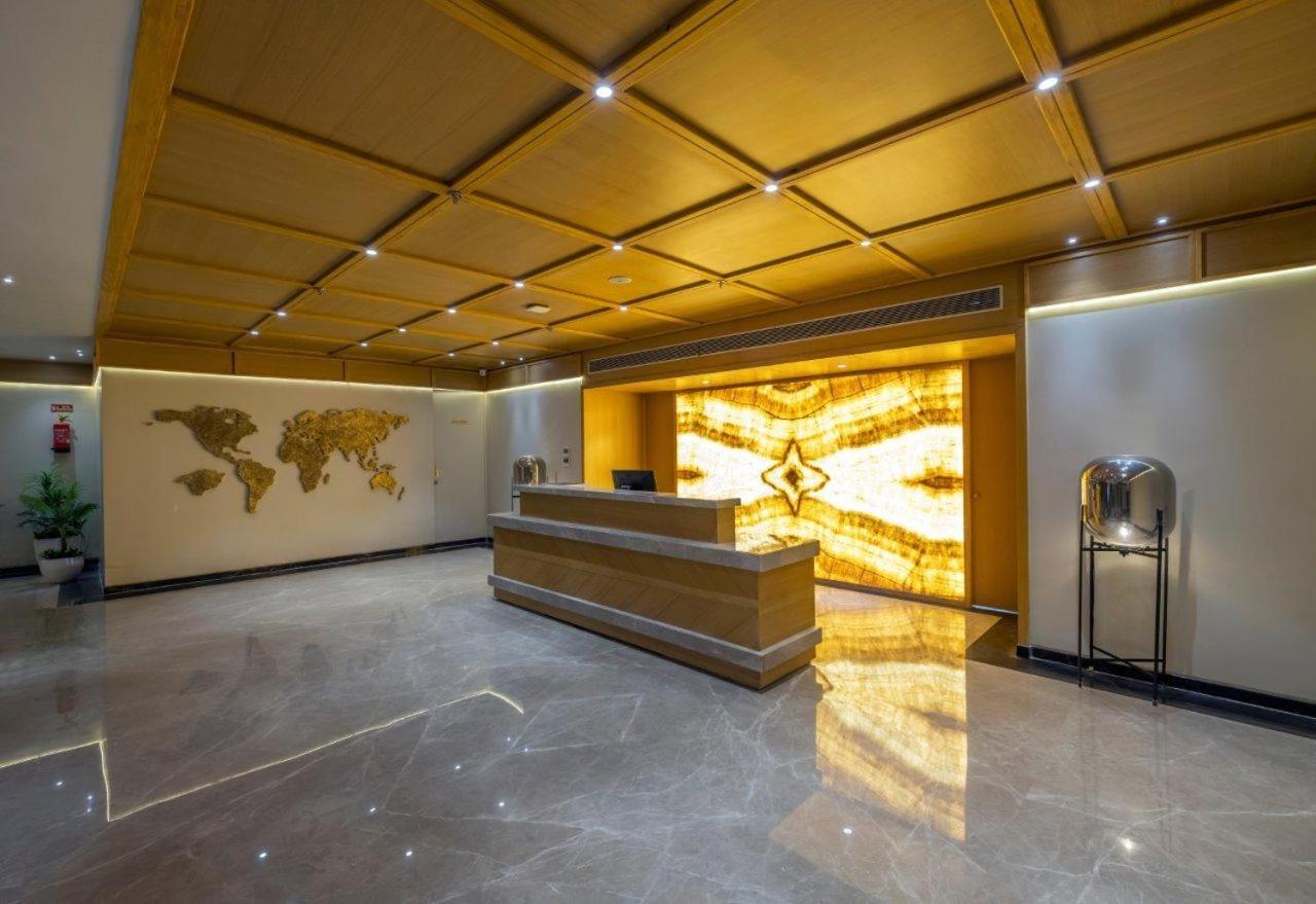 Sarovar Portico Morbi Экстерьер фото